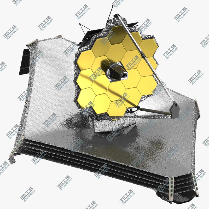 images/goods_img/202104093/James Webb Space Telescope/1.jpg